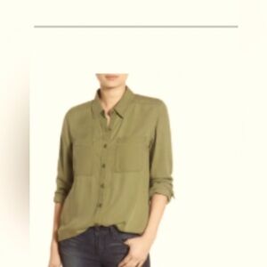 BP Woven Twill Tunic